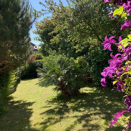 Maison Avec Grand Jardin Et Terrasse Dans Quartier De La Benedictine Fécamp Buitenkant foto