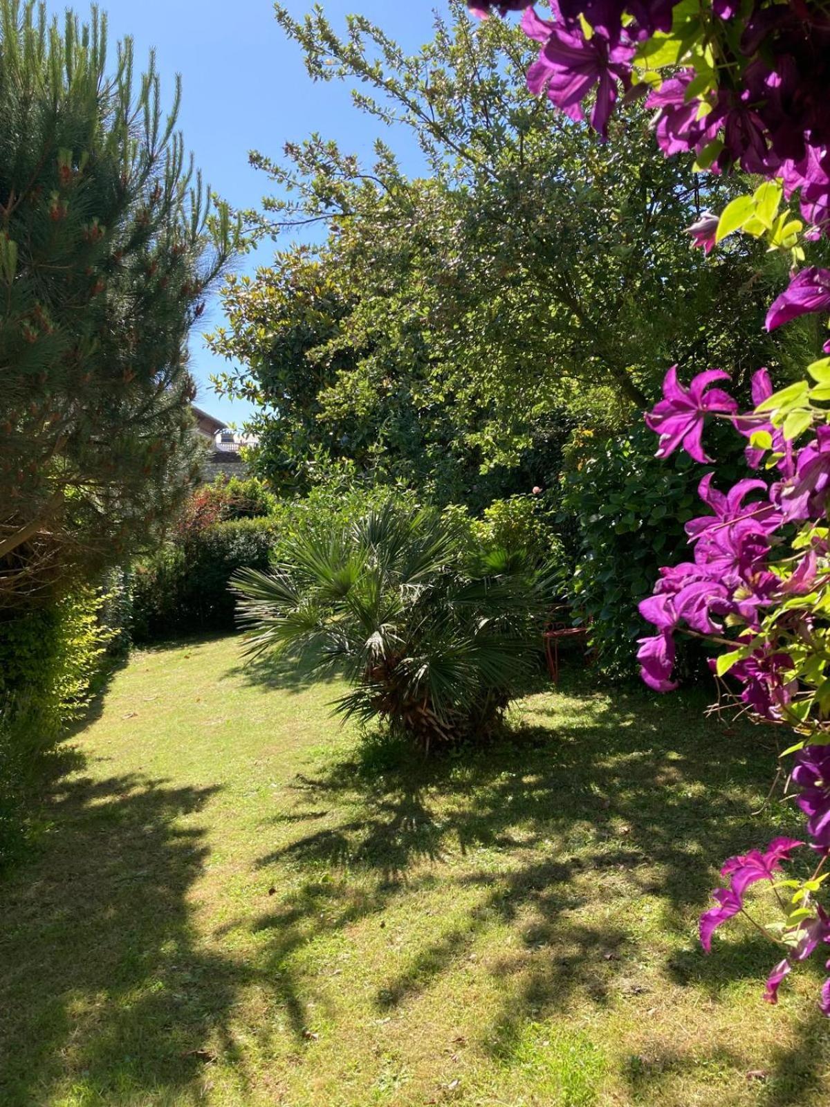 Maison Avec Grand Jardin Et Terrasse Dans Quartier De La Benedictine Fécamp Buitenkant foto